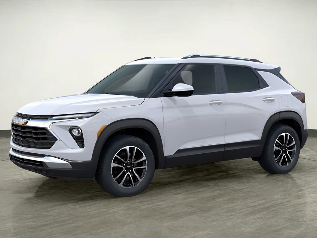 New 2026 Chevrolet TrailBlazer LT
