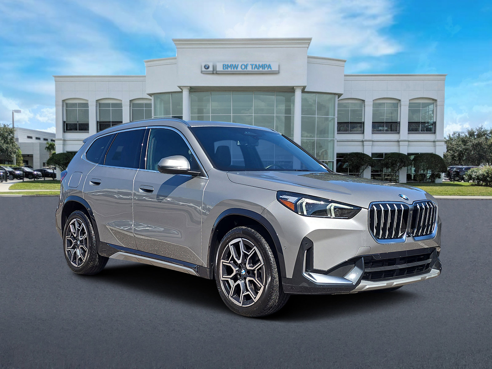 Used 2025 BMW X1 xDrive28i