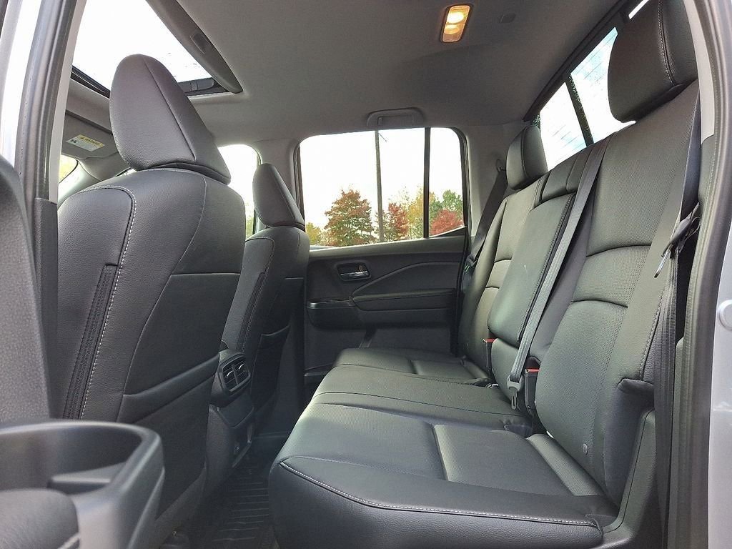 New 2026 Honda Ridgeline RTL image 5