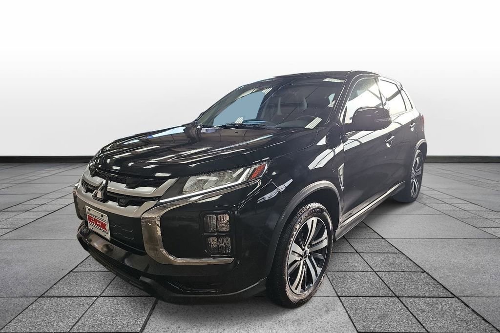 Used 2021 Mitsubishi Outlander Sport SE