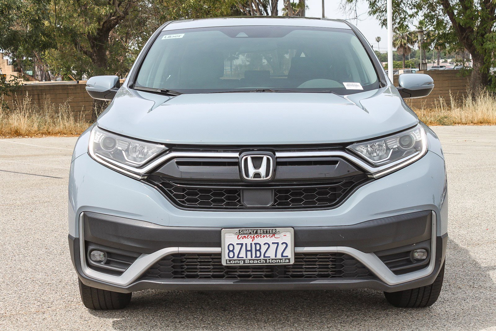 Used 2022 Honda CR-V EX image 2