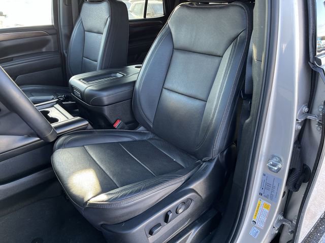 Certified 2023 Chevrolet Tahoe High Country w/ Max Trailering Package image 15