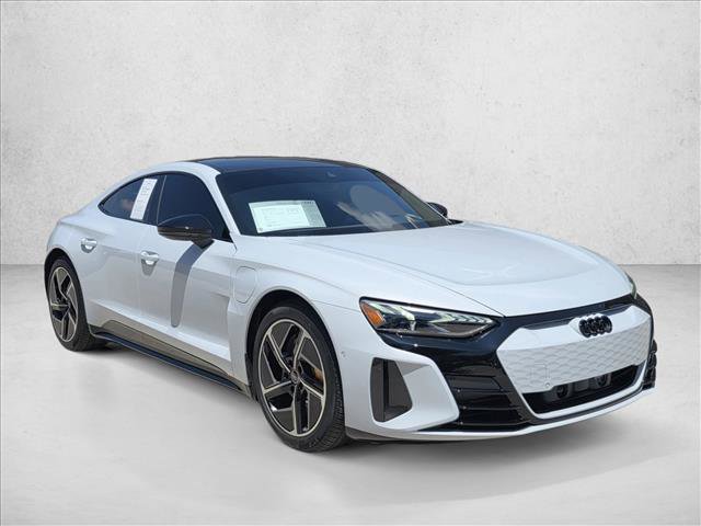 Certified 2024 Audi RS e-tron GT w/ Carbon Performance Package AWD/4WD video 3