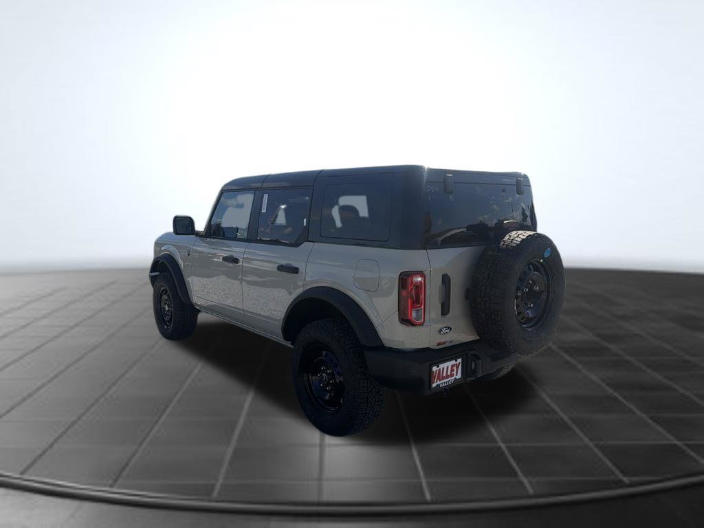 New 2026 Ford Bronco Big Bend AWD/4WD image 7