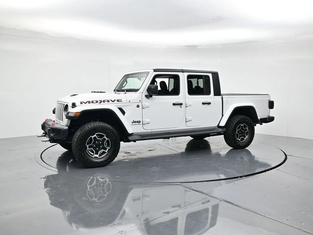 Used 2023 Jeep Gladiator Mojave w/ LED Lighting Group image 5
