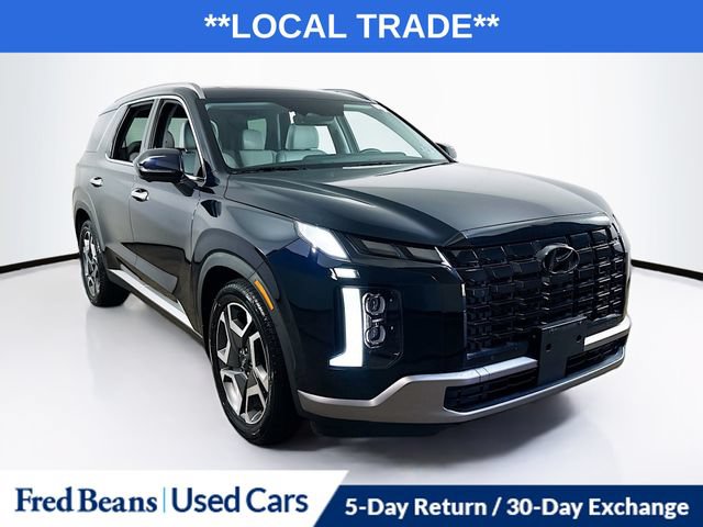 Certified 2023 Hyundai Palisade SEL AWD/4WD image 1
