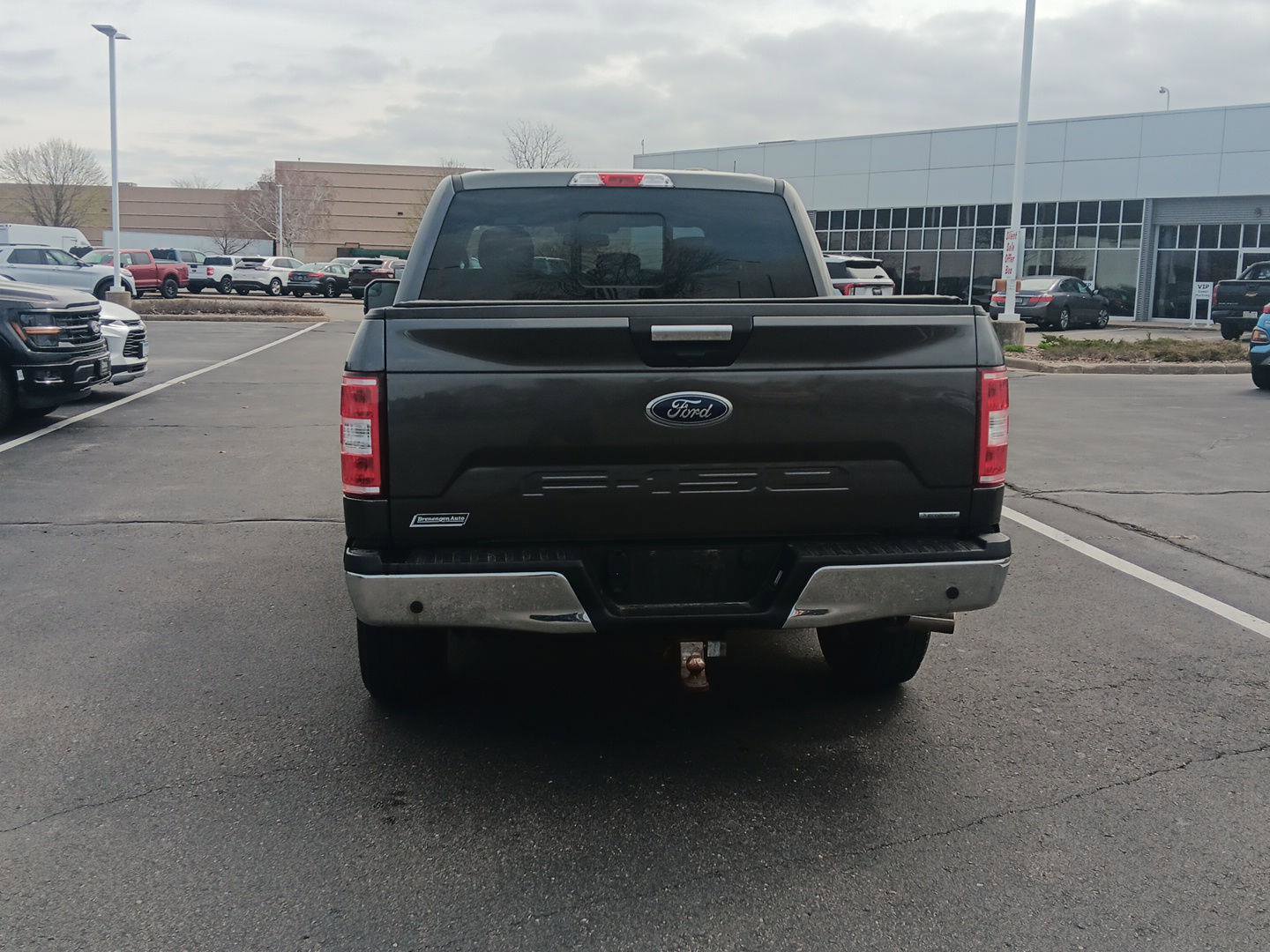 Used 2018 Ford F150 XLT w/ Equipment Group 302A Luxury image 6