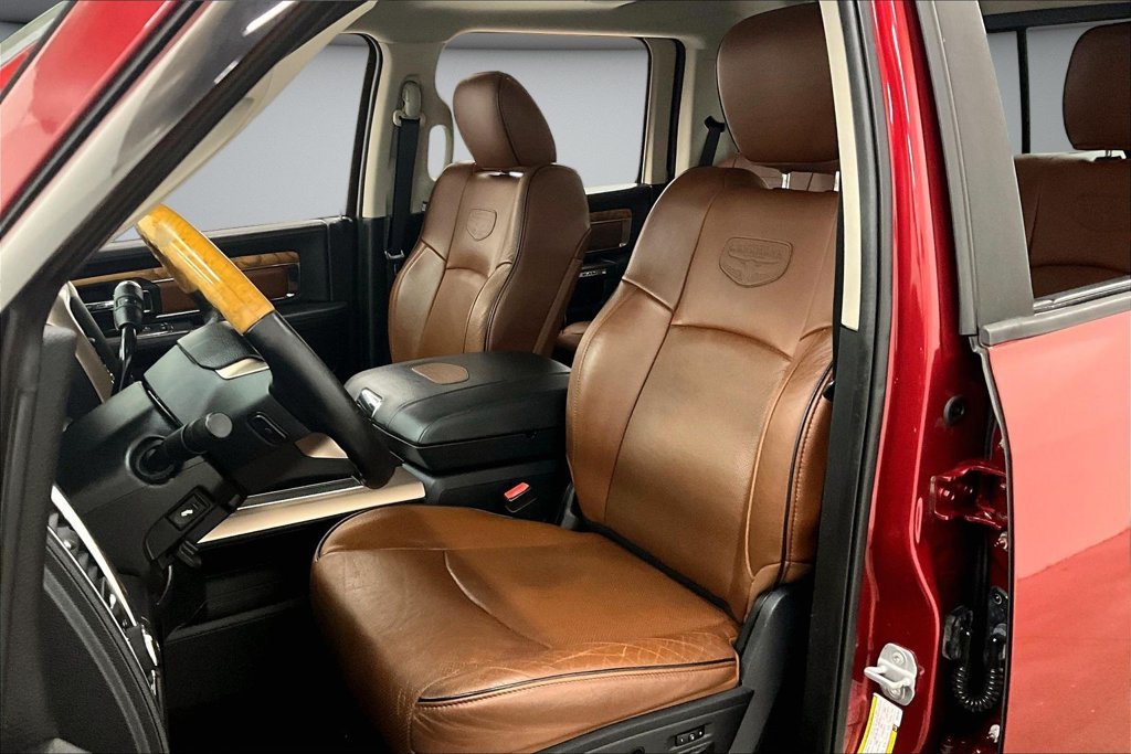 Used 2013 RAM 2500 Longhorn w/ Convenience Group AWD/4WD image 21