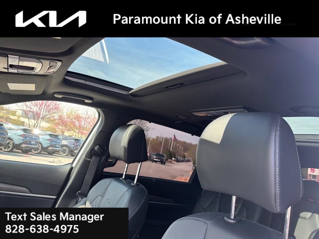 Certified 2024 Kia Telluride SX X-Line image 18