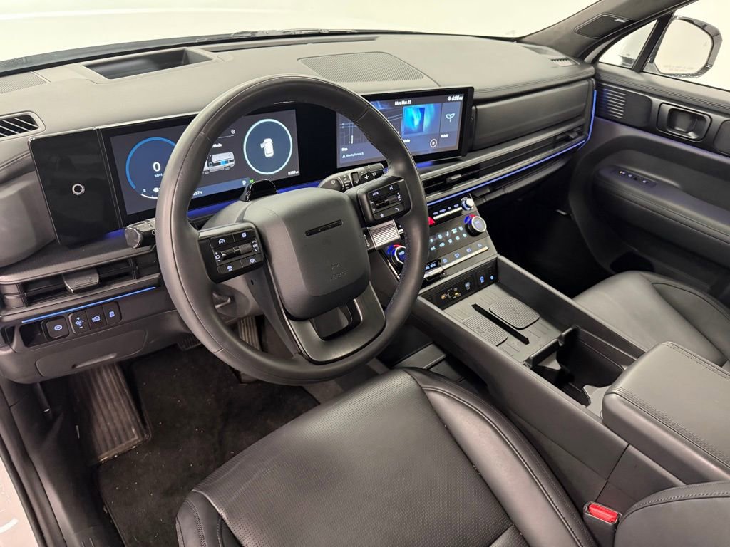 New 2025 Hyundai Santa Fe Calligraphy image 10