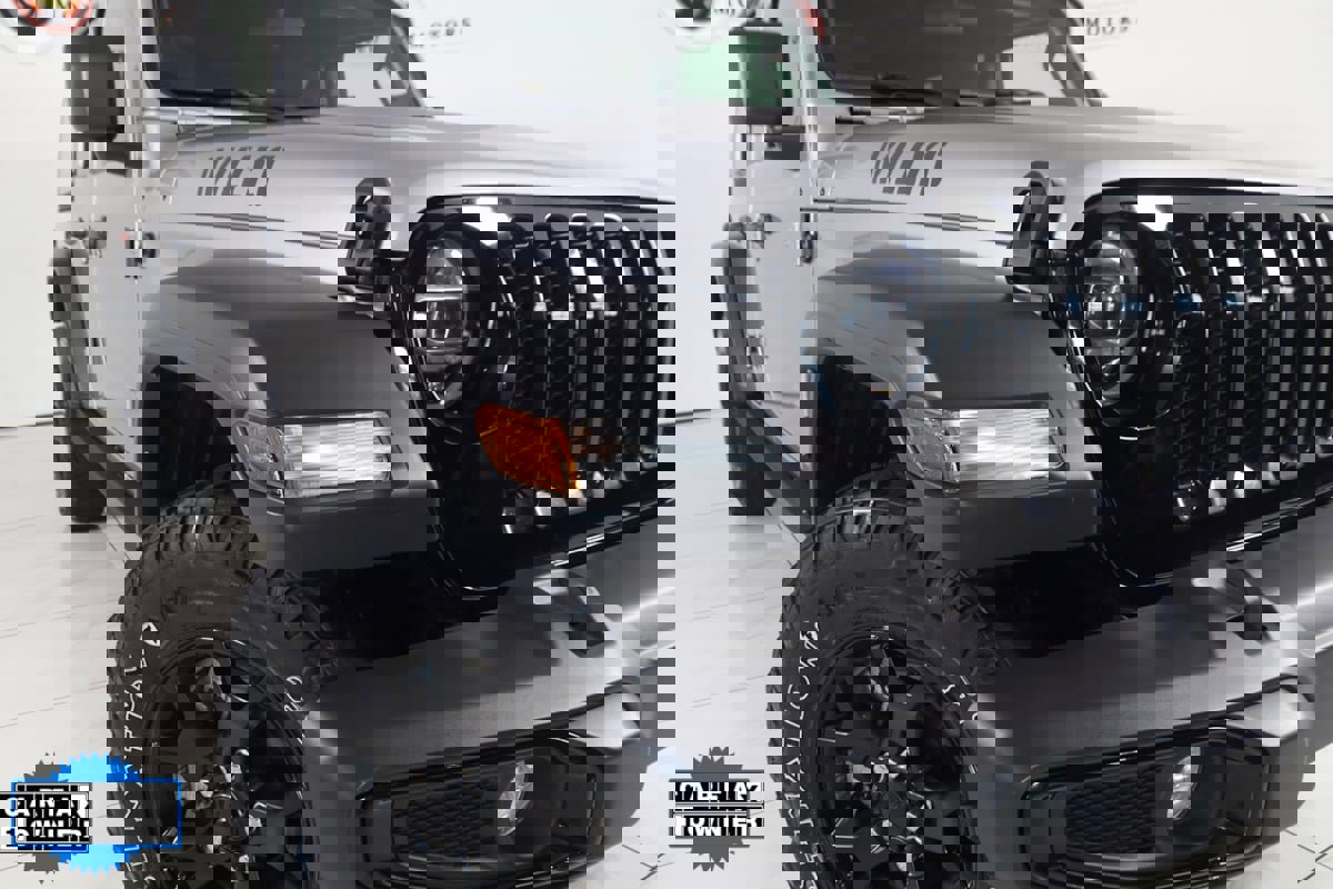 Used 2021 Jeep Wrangler Unlimited Willys image 17