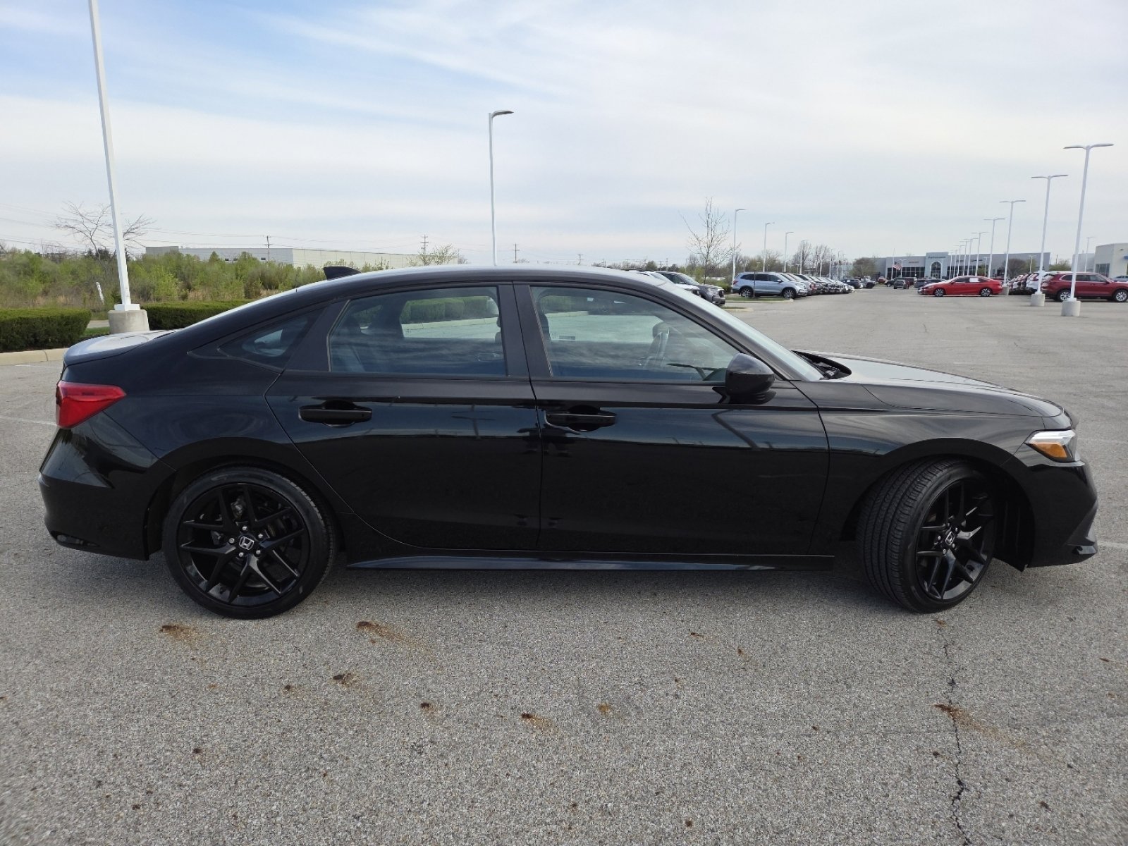 Used 2023 Honda Civic Sport image 18