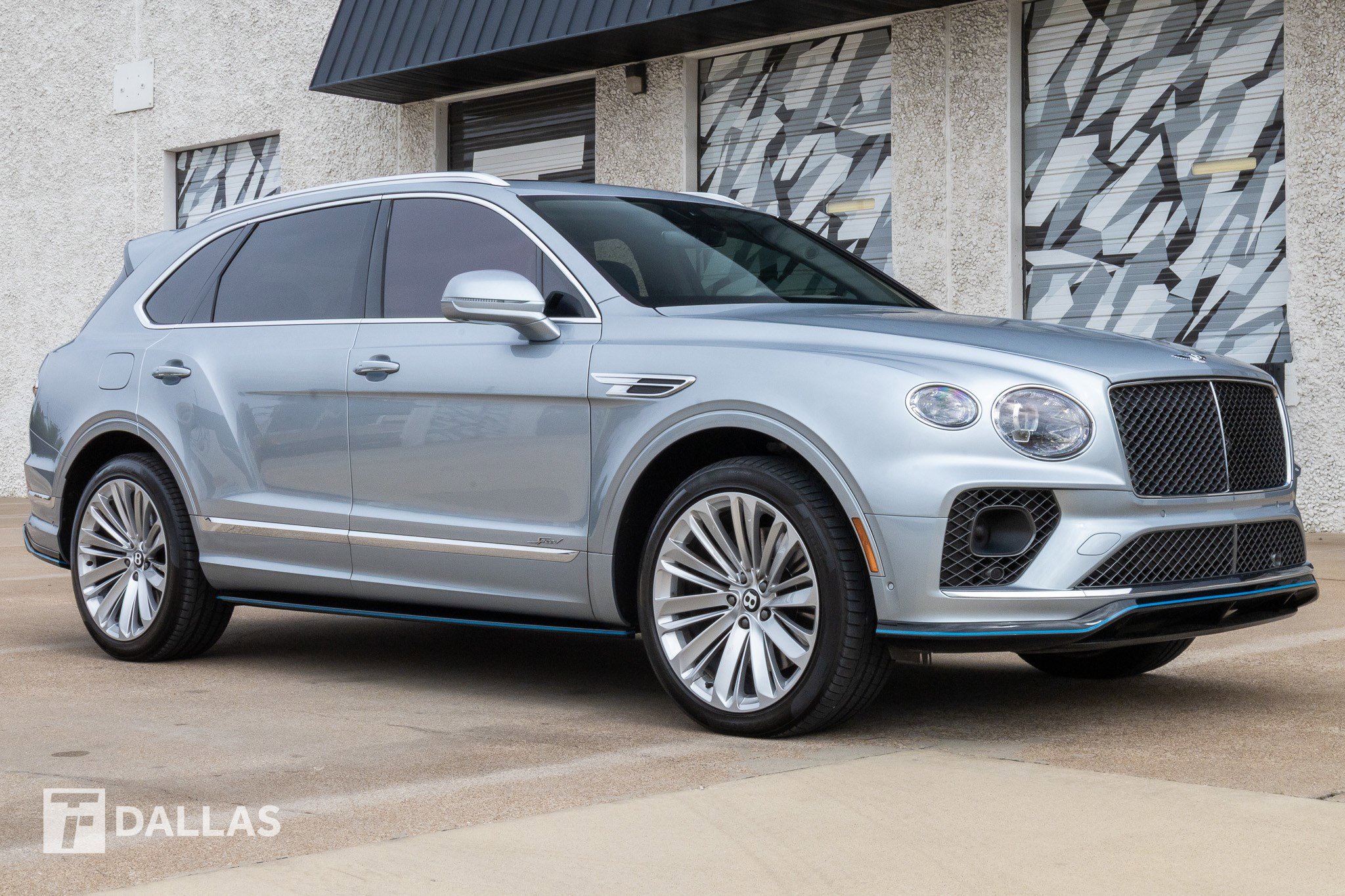Used 2022 Bentley Bentayga Speed image 18