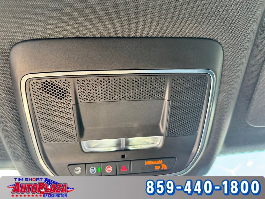 Used 2024 Chevrolet Blazer EV RS AWD/4WD image 30