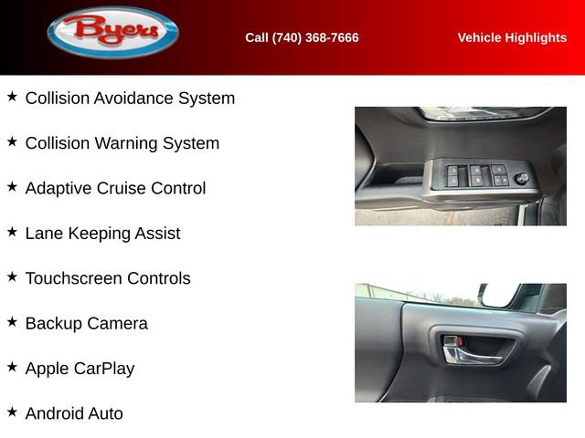 Used 2022 Toyota Tacoma TRD Off-Road image 12