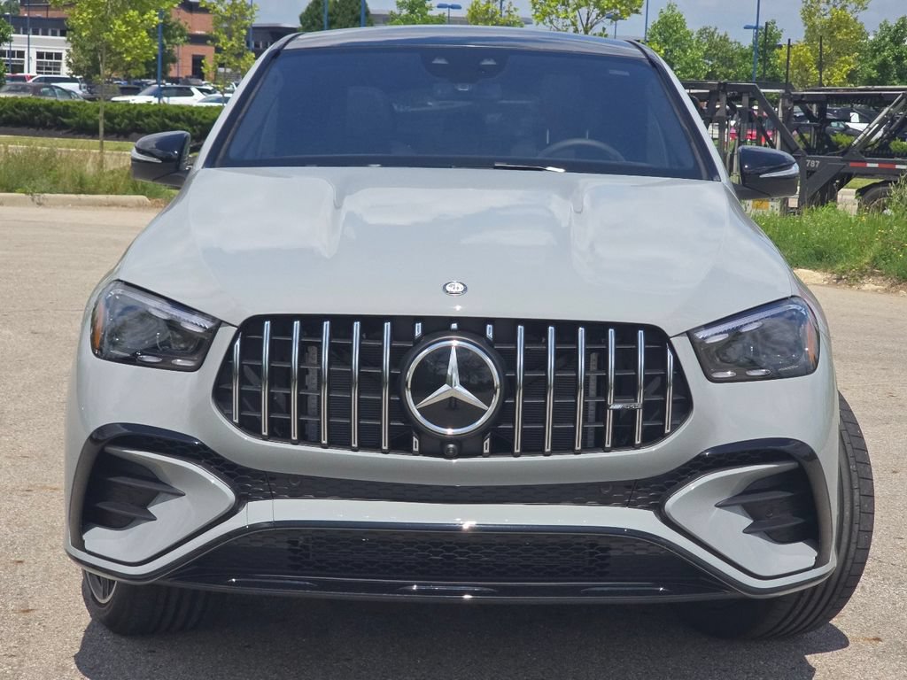 New 2026 Mercedes-Benz GLE 53 AMG 4MATIC Coupe image 11