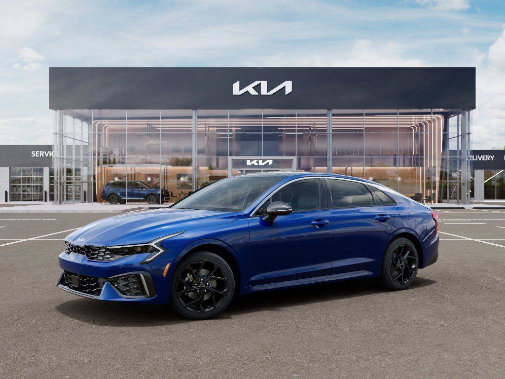 New 2026 Kia K5 GT-Line w/ GT-Line Premium Package FWD image 3