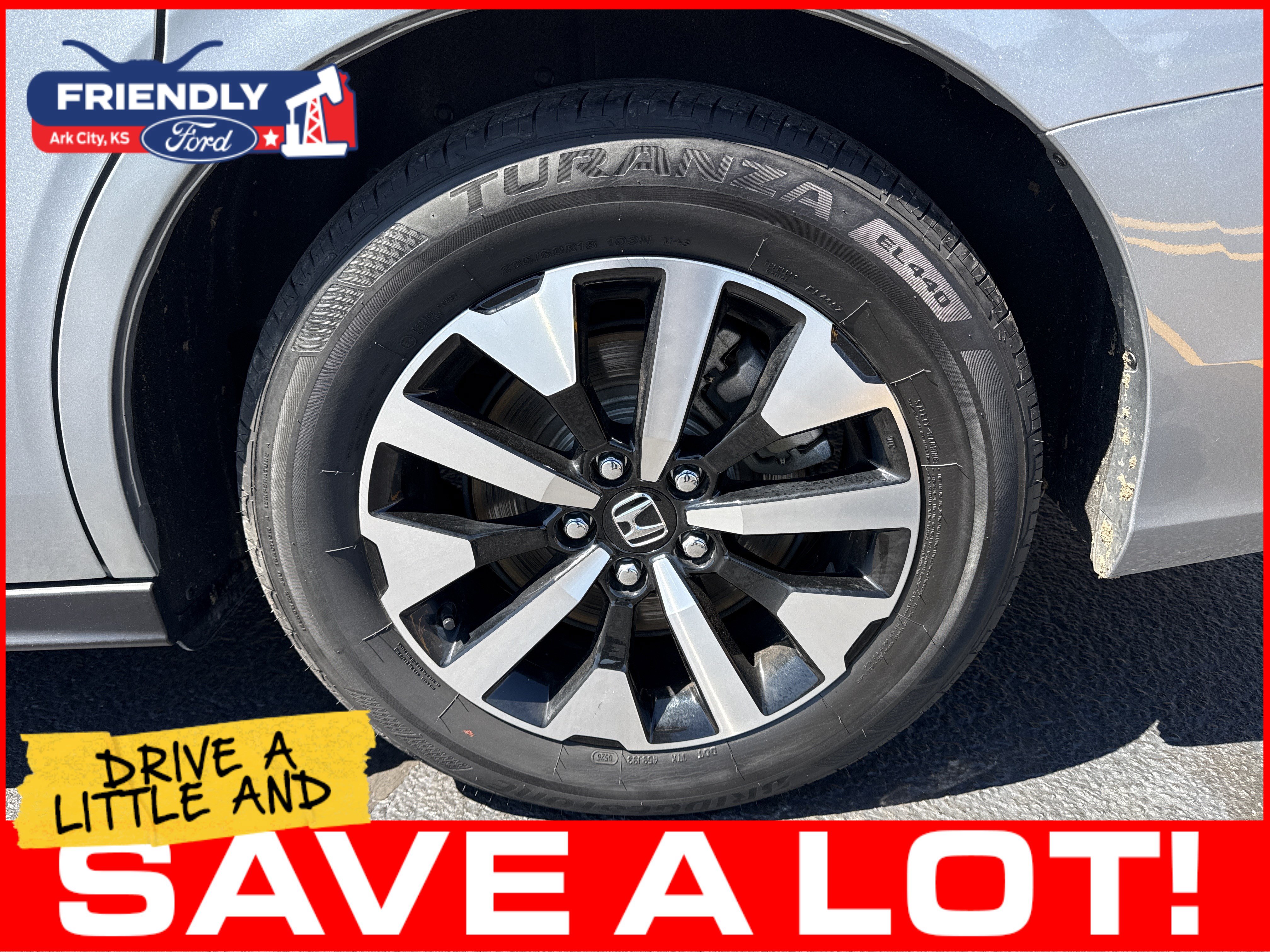 Used 2025 Honda Odyssey EX-L image 23