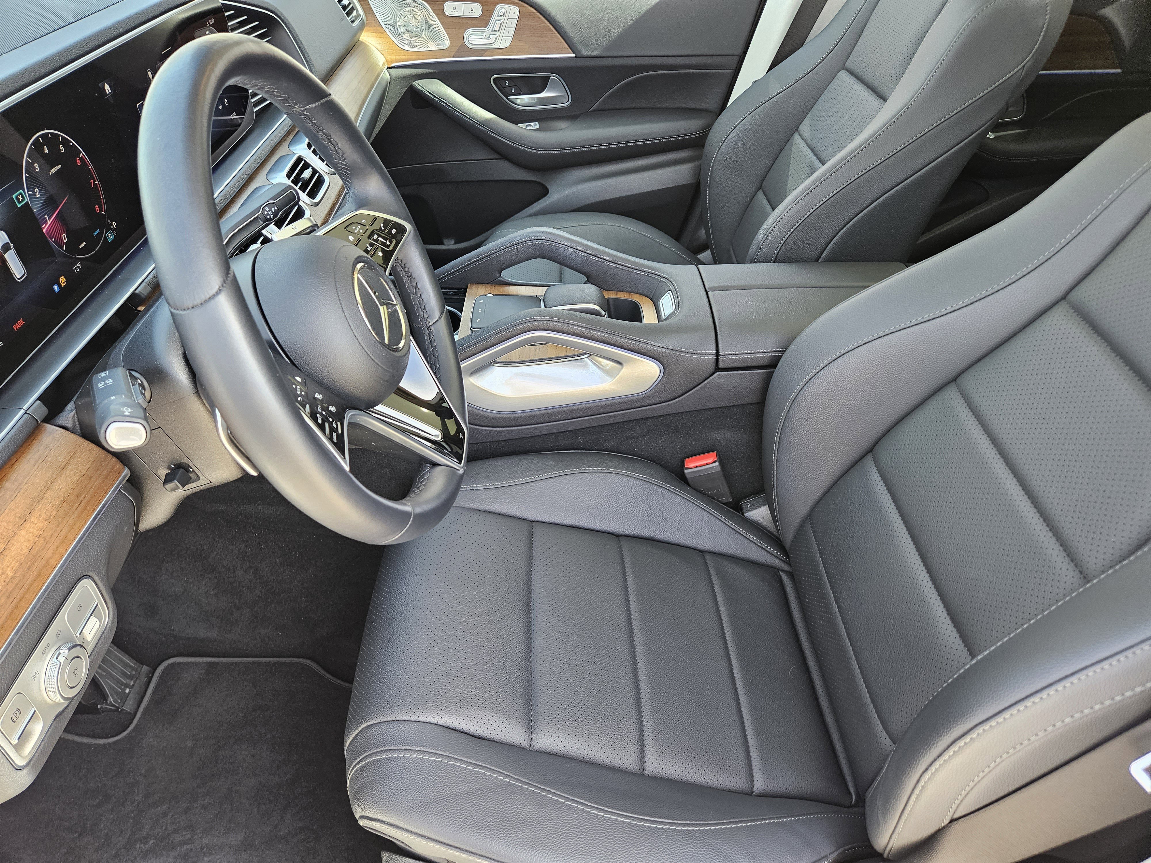 Certified 2025 Mercedes-Benz GLE 350 4MATIC image 12