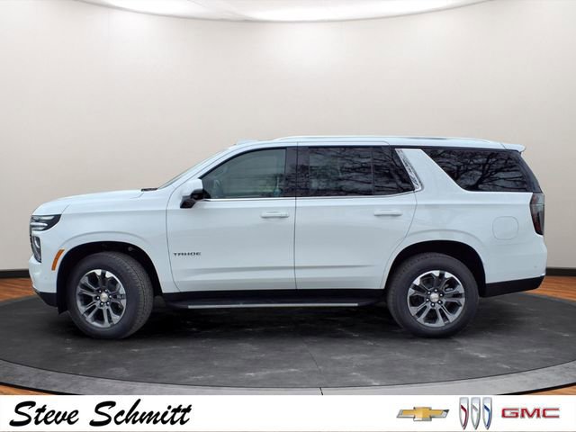 New 2026 Chevrolet Tahoe LT w/ Comfort Package video 2