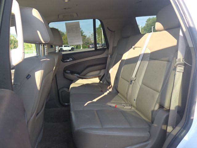 Used 2015 Chevrolet Tahoe LT w/ Luxury Package AWD/4WD image 18