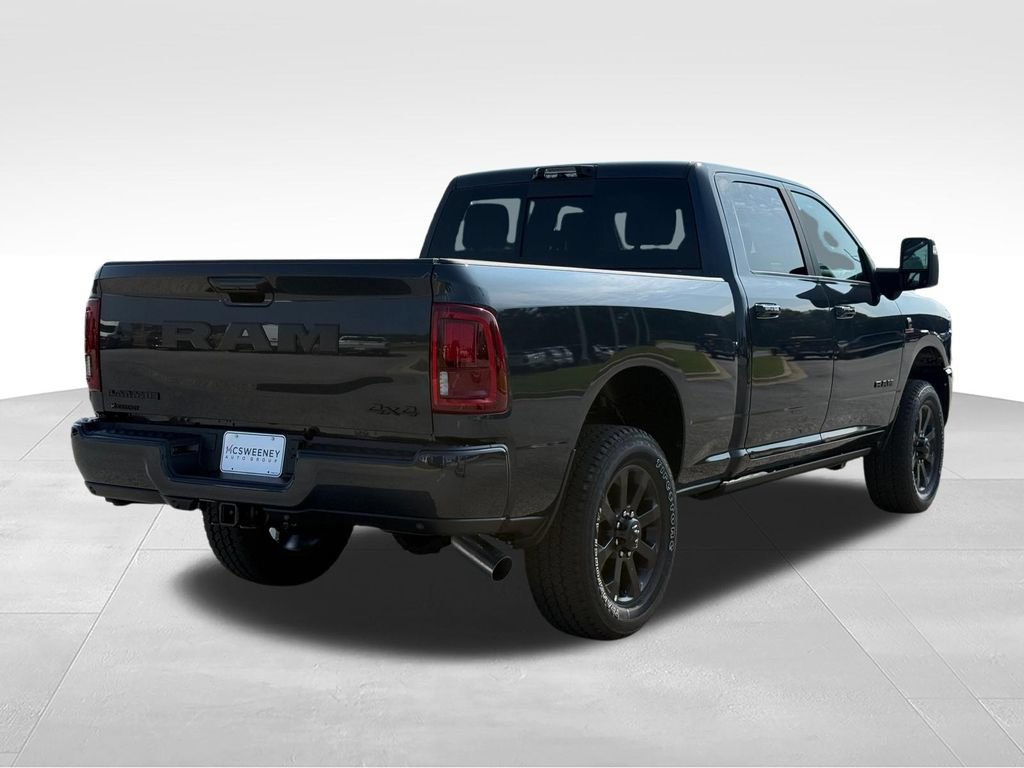 New 2027 RAM 2500 Laramie w/ Night Edition AWD/4WD image 29