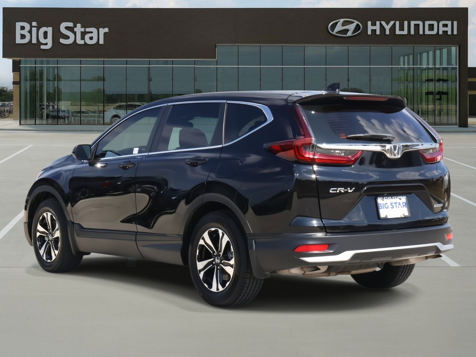 Used 2021 Honda CR-V Special Edition image 3