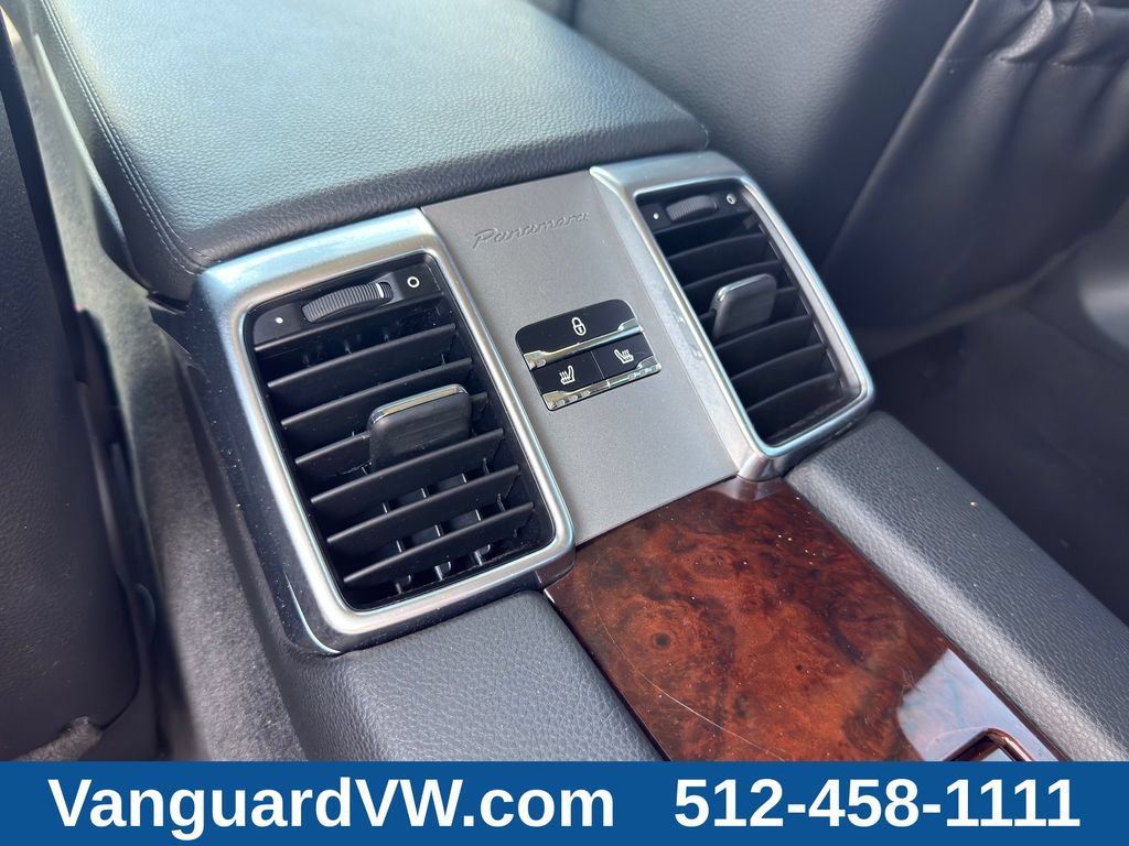 Used 2014 Porsche Panamera S RWD image 20