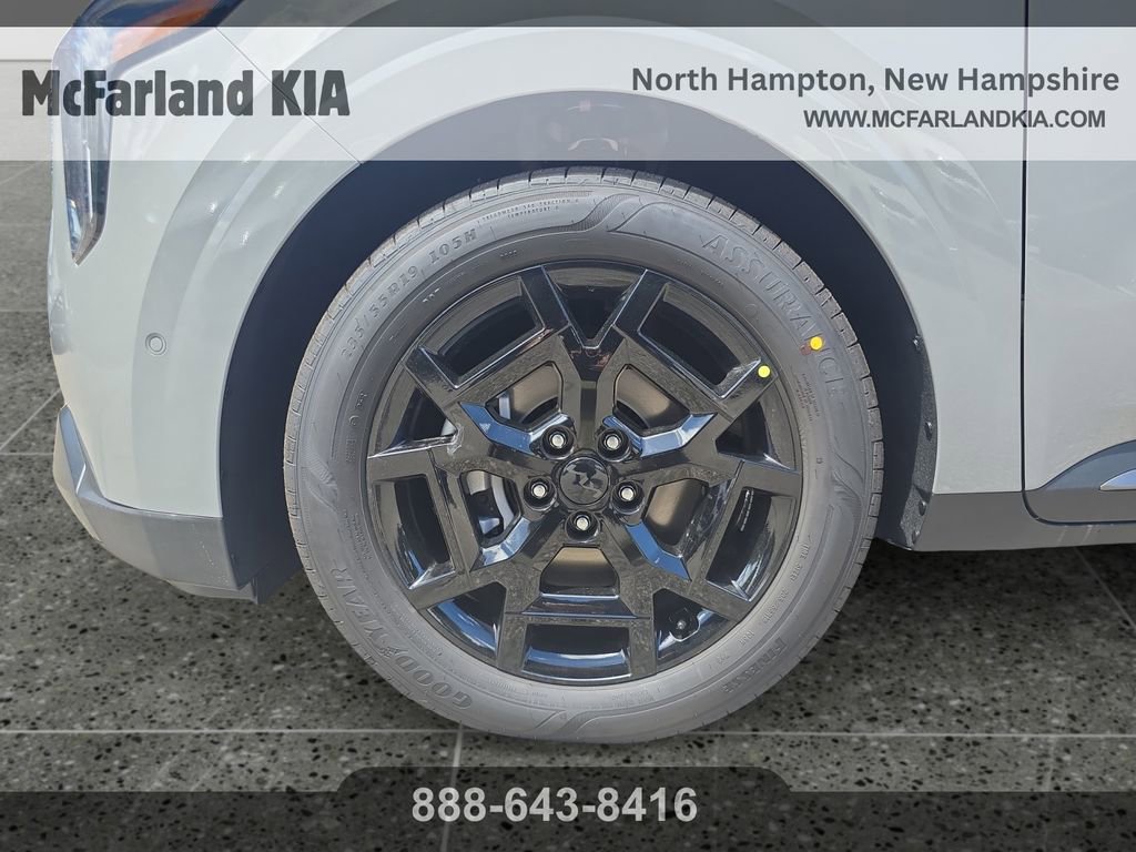 New 2026 Kia Carnival SX Prestige image 16