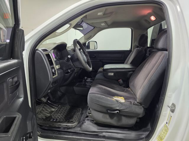 Used 2012 RAM 3500 ST w/ Trailer Brake Control Group AWD/4WD image 10