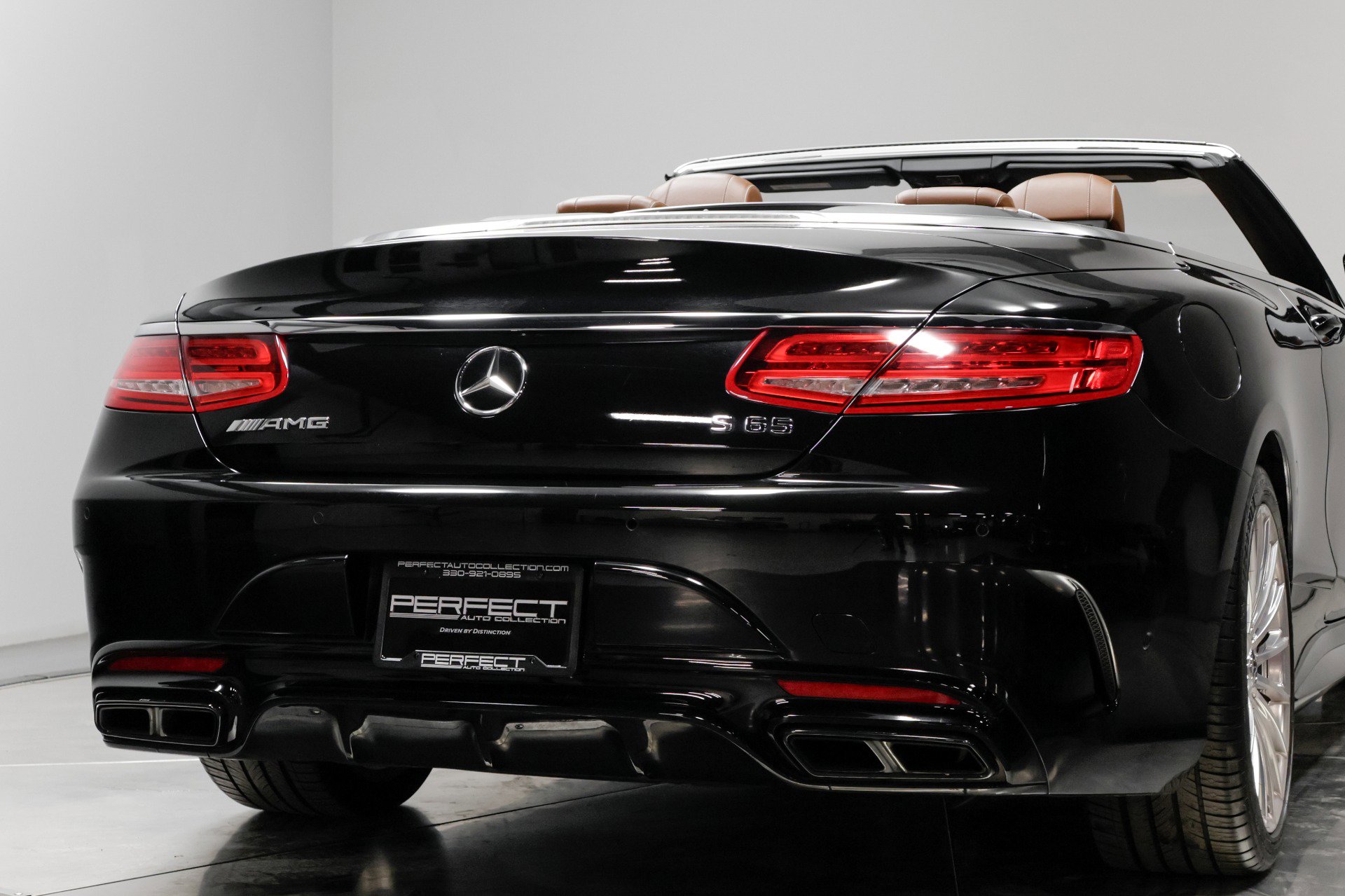 Used 2017 Mercedes-Benz S 65 AMG Cabriolet image 58