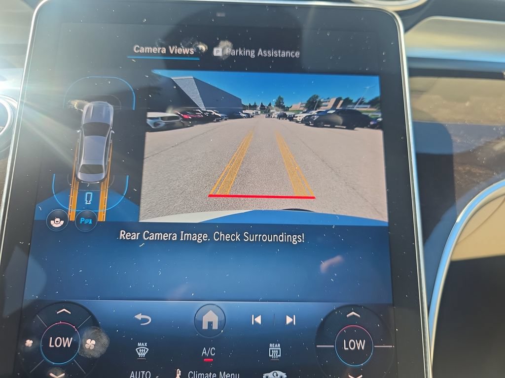 New 2026 Mercedes-Benz C 300 4MATIC Sedan image 19