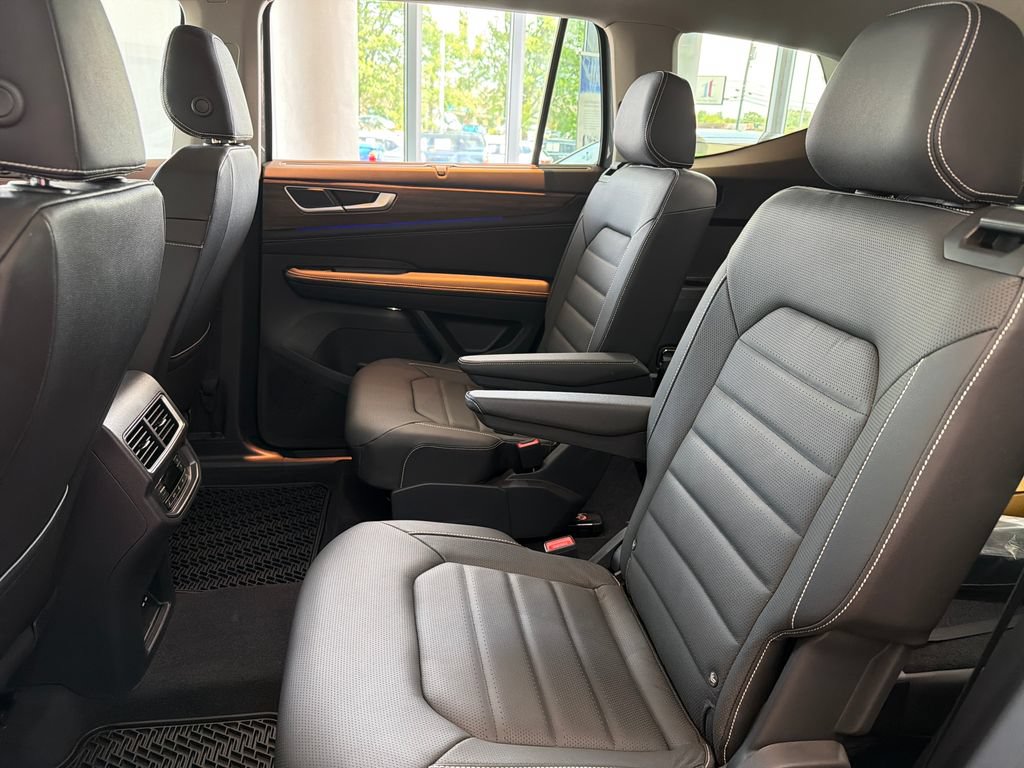 New 2026 Volkswagen Atlas SEL AWD/4WD image 12