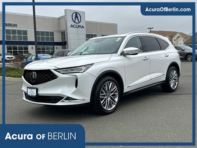 Certified 2023 Acura MDX SH-AWD w/ Advance Package image 1