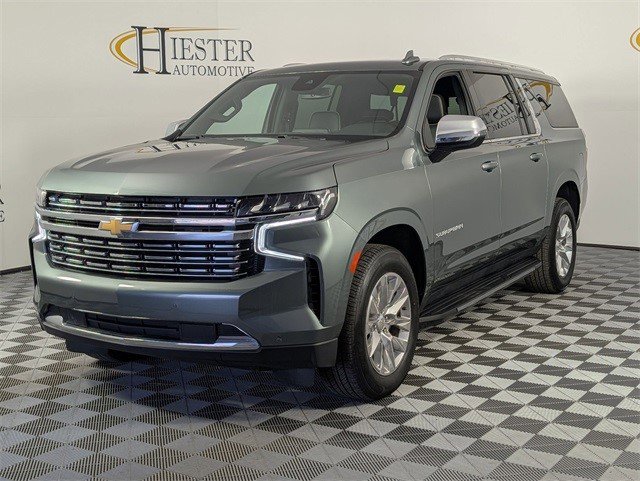 Certified 2023 Chevrolet Suburban Premier image 4