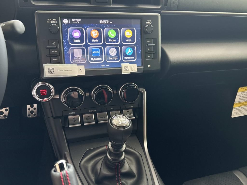 New 2026 Subaru BRZ Limited RWD image 28