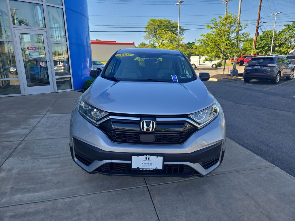 Used 2021 Honda CR-V LX image 8