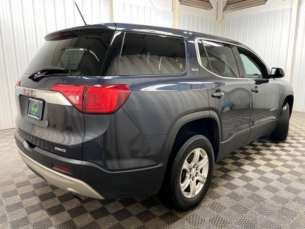 Used 2019 GMC Acadia SLE image 15