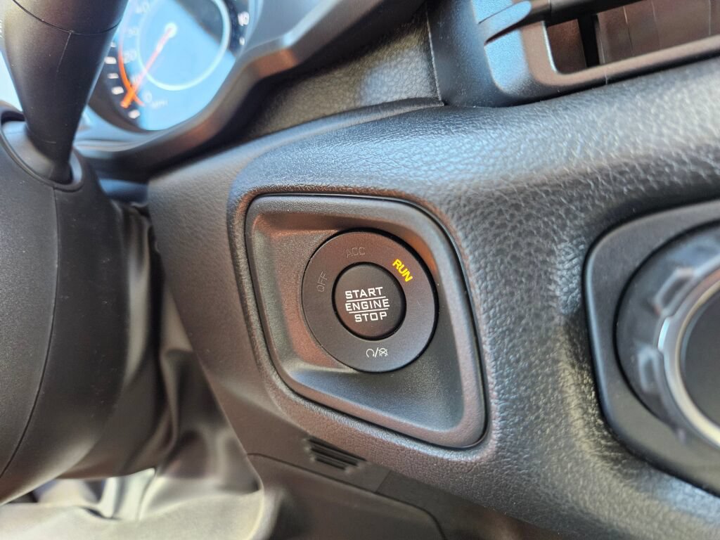 New 2026 Jeep Wrangler Sport AWD/4WD image 22
