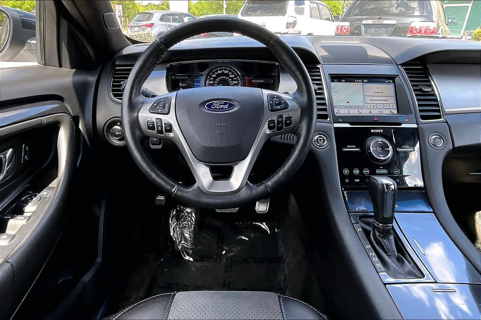 Used 2018 Ford Taurus SHO w/ Driver Assist Package AWD/4WD image 6