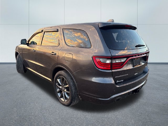 Used 2017 Dodge Durango GT w/ Nav & Power Liftgate Group RWD image 2