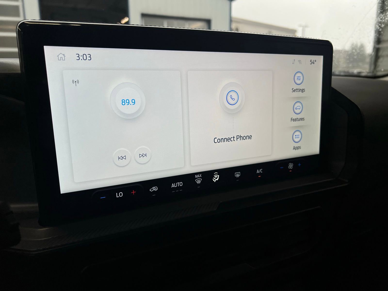 Used 2025 Ford Bronco Sport Big Bend w/ Black Appearance Package image 13