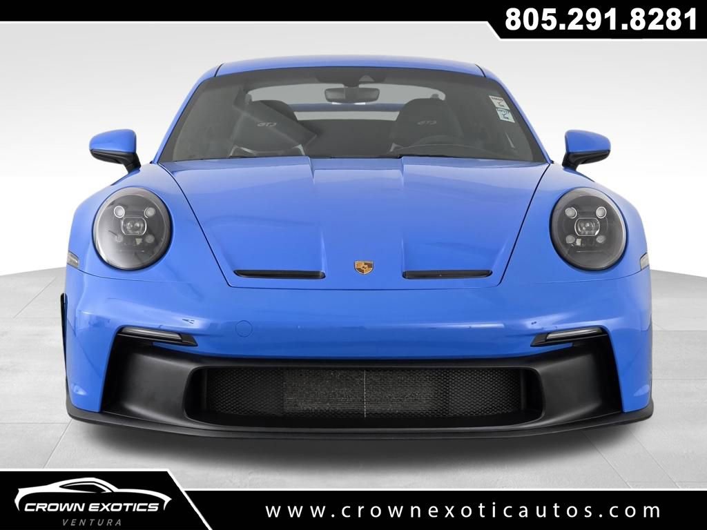 Used 2022 Porsche 911 GT3 image 2