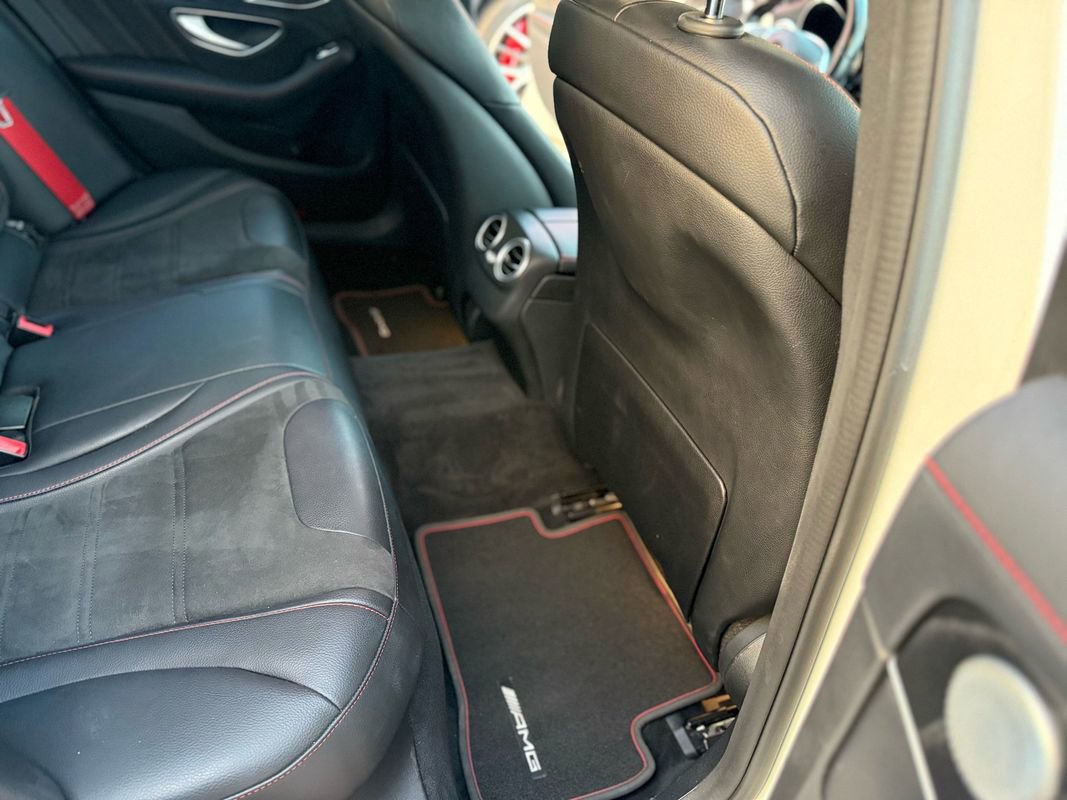 Used 2017 Mercedes-Benz C 43 AMG 4MATIC image 32