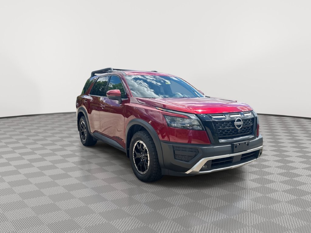 Certified 2024 Nissan Pathfinder Rock Creek AWD/4WD image 3