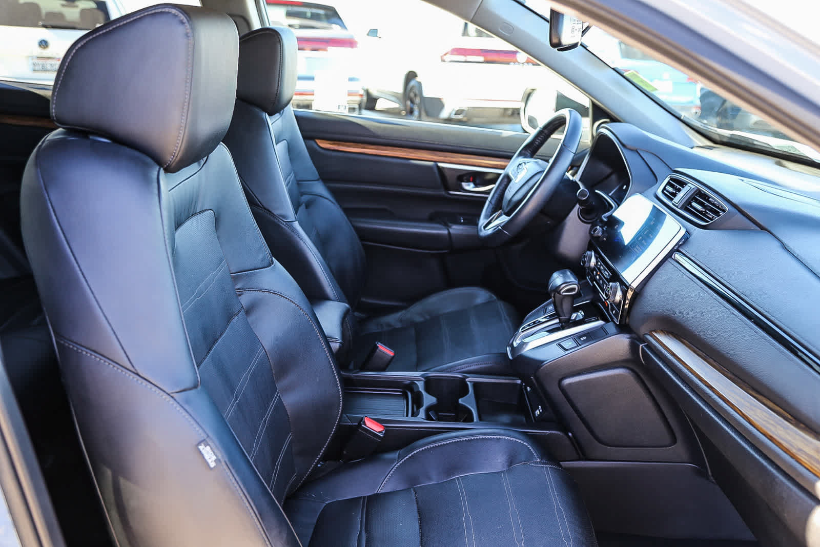Used 2022 Honda CR-V EX-L image 18