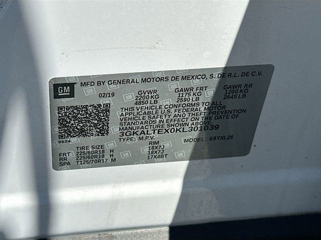 Used 2019 GMC Terrain SLE w/ Driver Convenience Package AWD/4WD image 33