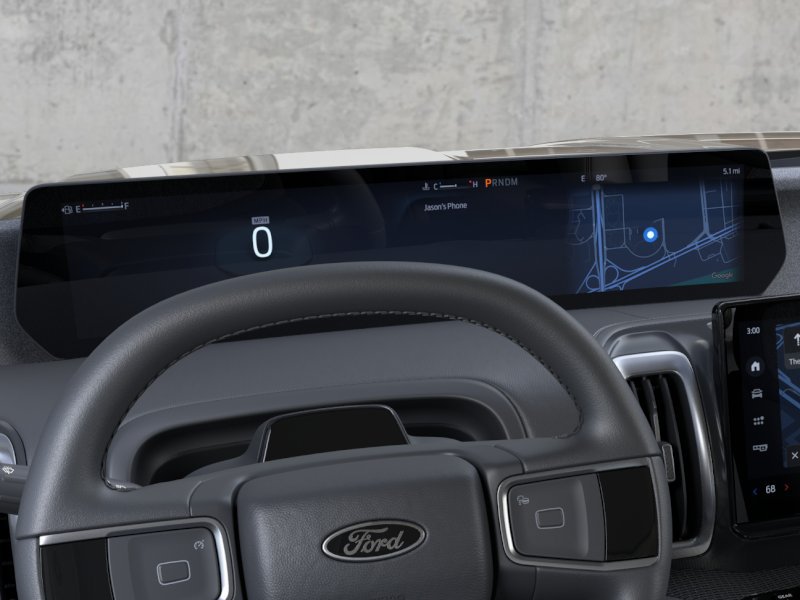New 2026 Ford Expedition Platinum w/ Stealth Performance Package AWD/4WD image 15