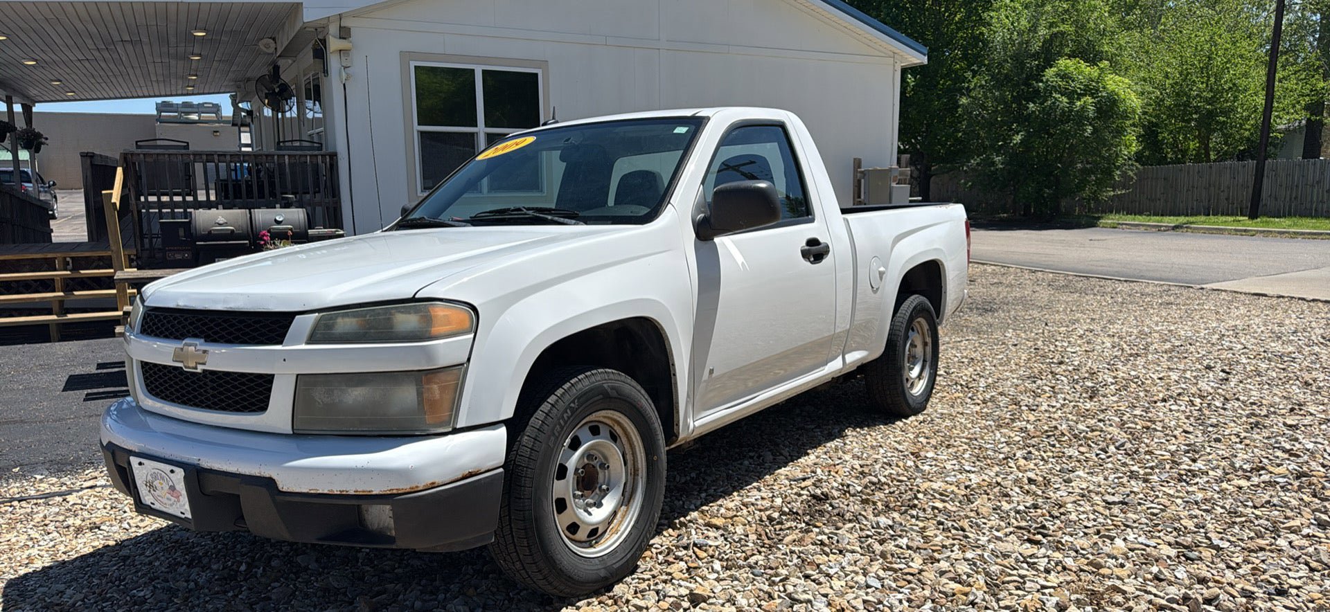 Used 2009 Chevrolet Colorado W/T RWD image 1