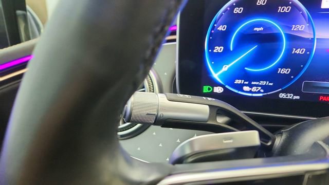 Used 2023 Mercedes-Benz EQS 450+ 4MATIC Sedan image 41